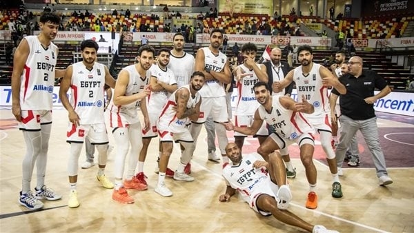 بالعلامة الكاملة، منتخب كرة السلة على خطى الأبطال في 'الأفروباسكت'