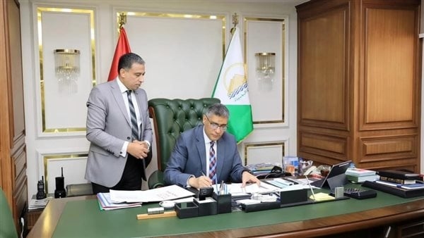 محافظ الجيزة يعتمد نتيجة الدور الثاني للشهادة الإعدادية بنسبة نجاح 88.90٪