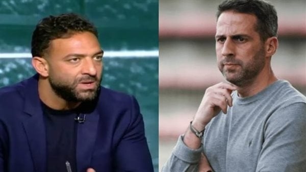 بعد هجومه على فيريرا، ميدو: الزمالك أفضل من الأهلي وبيراميدز