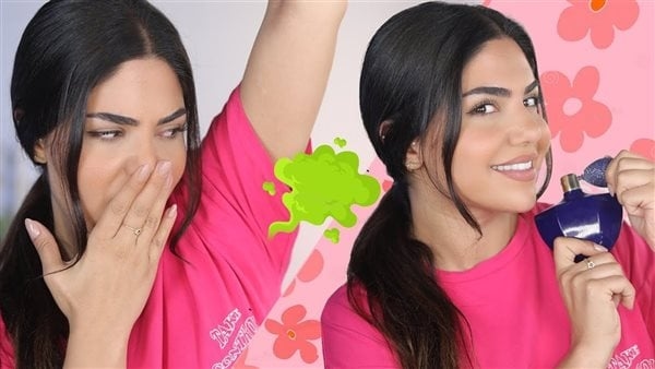 أفضل وأسرع طرق طبيعية، للتخلص من رائحة العرق في الصيف