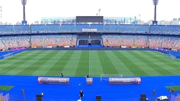 ننفرد بنشر خطاب أبو ريدة إلى وزير الرياضة بشأن غلق استاد القاهرة