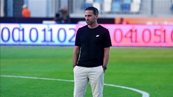 الزمالك يكشف تطورات الحالة الصحية لـ يانيك فيريرا