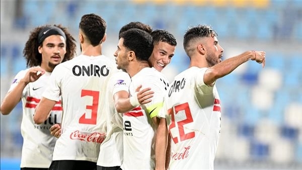 بعد التعادل مع المقاولون، موعد مباراة الزمالك المقبلة في الدوري المصري
