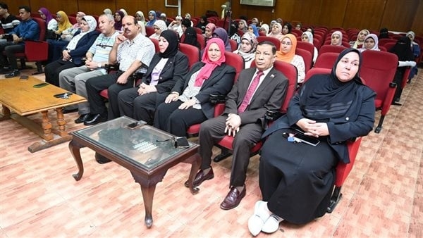 جامعة الفيوم تدشن النسخة 53 من دورة إعداد المعلم الجامعي