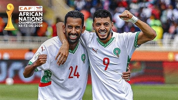 كأس أمم أفريقيا للمحليين، المغرب تضرب الكونغو الديمقراطية بثلاثية وتتأهل لربع النهائي