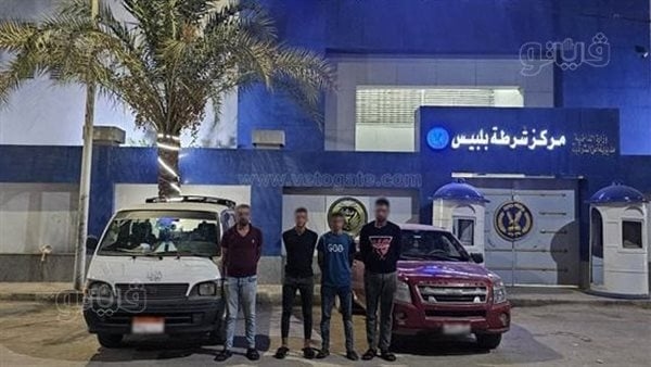 أبطال واقعة "الليلة بكام"، قرار جديد ضد المتهمين بمطاردة طبيبة وأسرتها بالشرقية