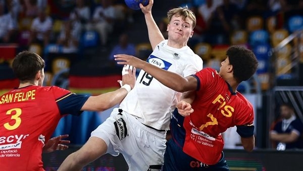 منتخب ألمانيا يتوج ببطولة العالم لكرة اليد للناشئين على حساب إسبانيا