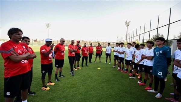 انطلاق معسكر المنتخب الوطني تحت 17 عاما استعدادا لبطولة كأس الخليج