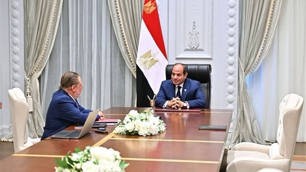 تجديد تعيين حسن عبد الله قائما بأعمال محافظ البنك المركزي لمدة عام