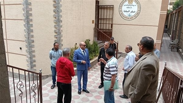 اليوم، افتتاح أعمال تطوير حمام سباحة تعليم الدقهلية بحضور المحافظ