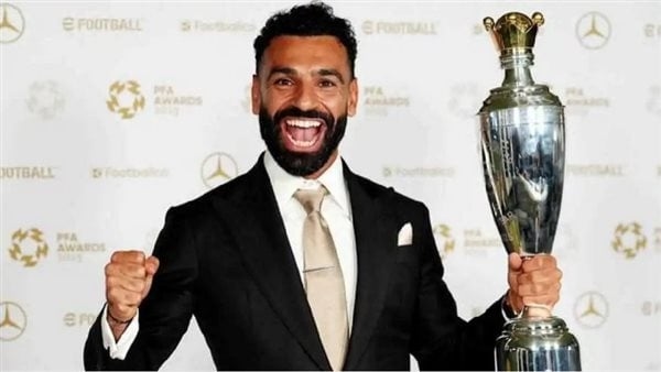 5 جوائز تزين موسم محمد صلاح بالبريميرليج.. أول لاعب في التاريخ يفوز بجائزة "PFA" ثلاث 3 مرات.. ويتجاوز آلان شيرر وكريستيانو رونالدو وتيري هنري