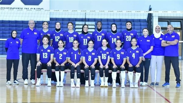 قائمة منتخب سيدات الكرة الطائرة المشاركة في بطولة العالم بـ تايلاند