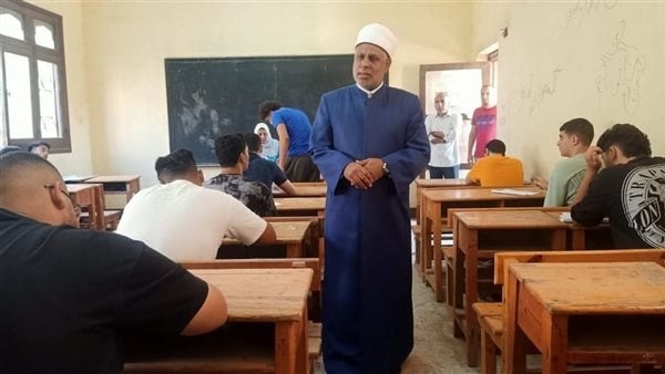 اليوم، امتحان مواد "الرياضيات والإحصاء والفقه" لطلاب الثاني الأزهرية "الدور الثاني"
