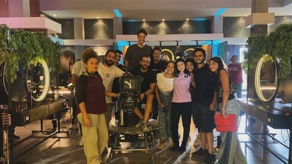 أسرة "بنات الباشا" تستكمل تصوير مشاهدها الخارجية بمنطقة المريوطية