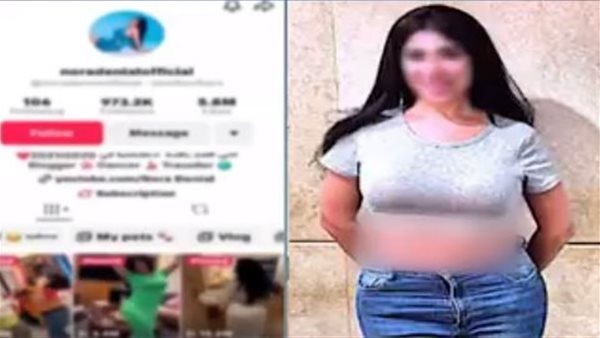 ضبط راقصة لنشر مقاطع فيديو خادشة للحياء على مواقع التواصل الاجتماعي