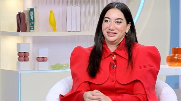 فدوى عابد: كنت أعمل في العقارات ولم أتوقع دخول المجال الفني (فيديو)