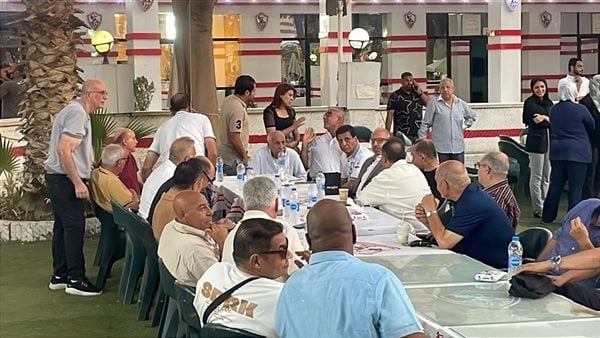 فاروق جعفر وطارق يحيى الأبرز، حسين لبيب يحشد نجوم الزمالك القدامى لبحث أزمة أرض أكتوبر