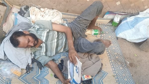 استغاثة من "الغلبان" لمحافظ المنوفية لإجراء عملية تعيده للحياة (فيديو)