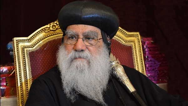الكنيسة الأرثوذكسية تنفي وفاة الأنبا باخوميوس مطران البحيرة