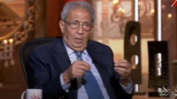 عمرو موسى لـ أديب: "هدي الأمور شوية الأهلي يستاهل الدوري"