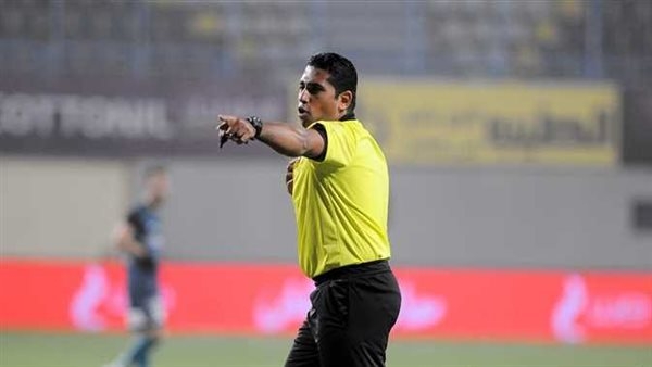 الحكم محمد الصباحي يتقدم بشكوى رسمية ضد أحمد حسام ميدو