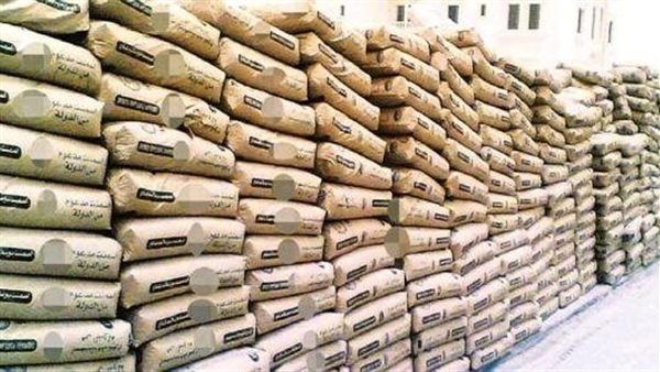 رئيس شعبة مواد البناء: لولا تدخل الحكومة لارتفع سعر طن الأسمنت إلى 5000 جنيه