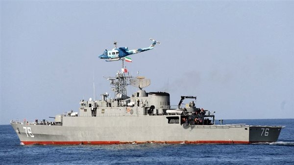 الحرس الثوري الإيراني يستعرض 3 آلاف قطعة بحرية في الخليج العربي