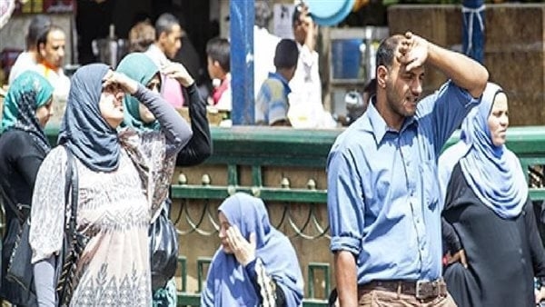 الأرصاد: استمرار الموجة الحارة حتى الثلاثاء المقبل