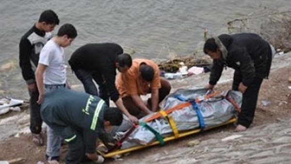 انتشال جثة شاب طافية في نهر النيل بالمعادي