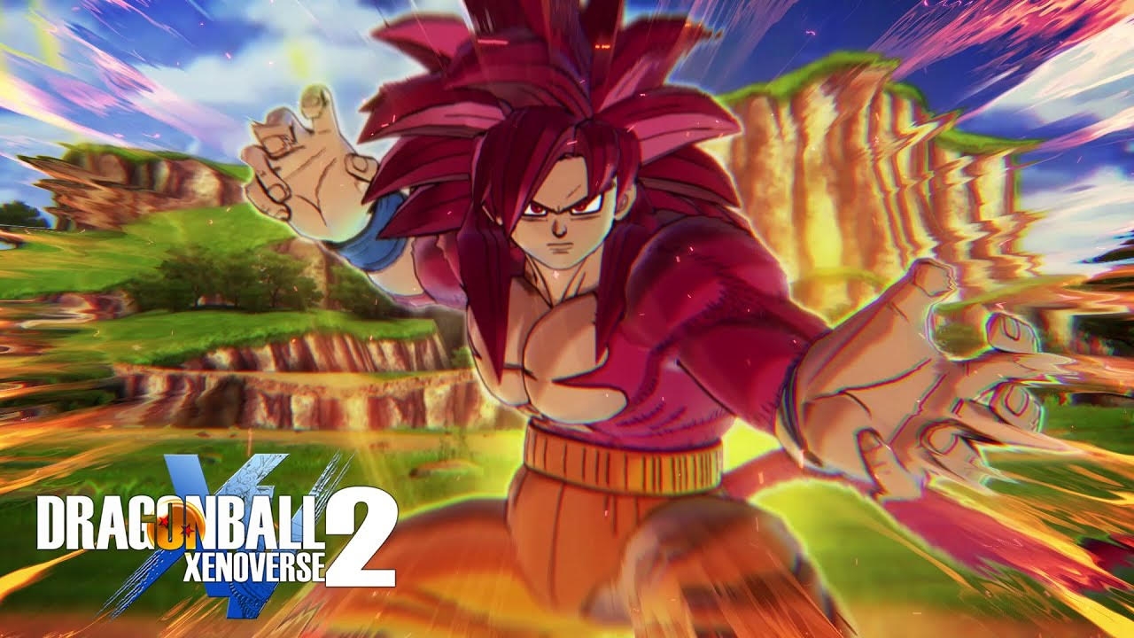 غوكو SSJ4 Daima وفيجيتا SSJ3 Daima ينضمان لـ Dragon Ball Xenoverse 2 في حزمة ضخمة!