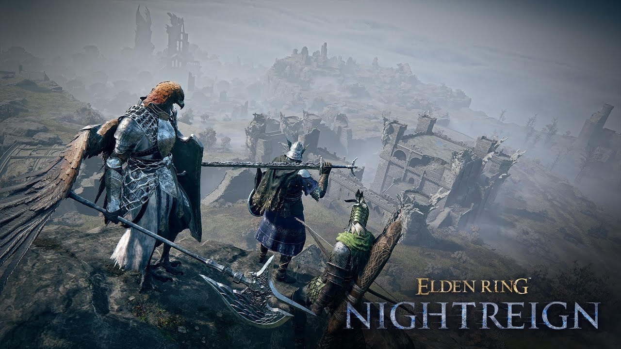 دليلك الشامل للعبة Elden Ring Nightreign: موعد الصدور، متطلبات اللعب والبلس ودعم العربية