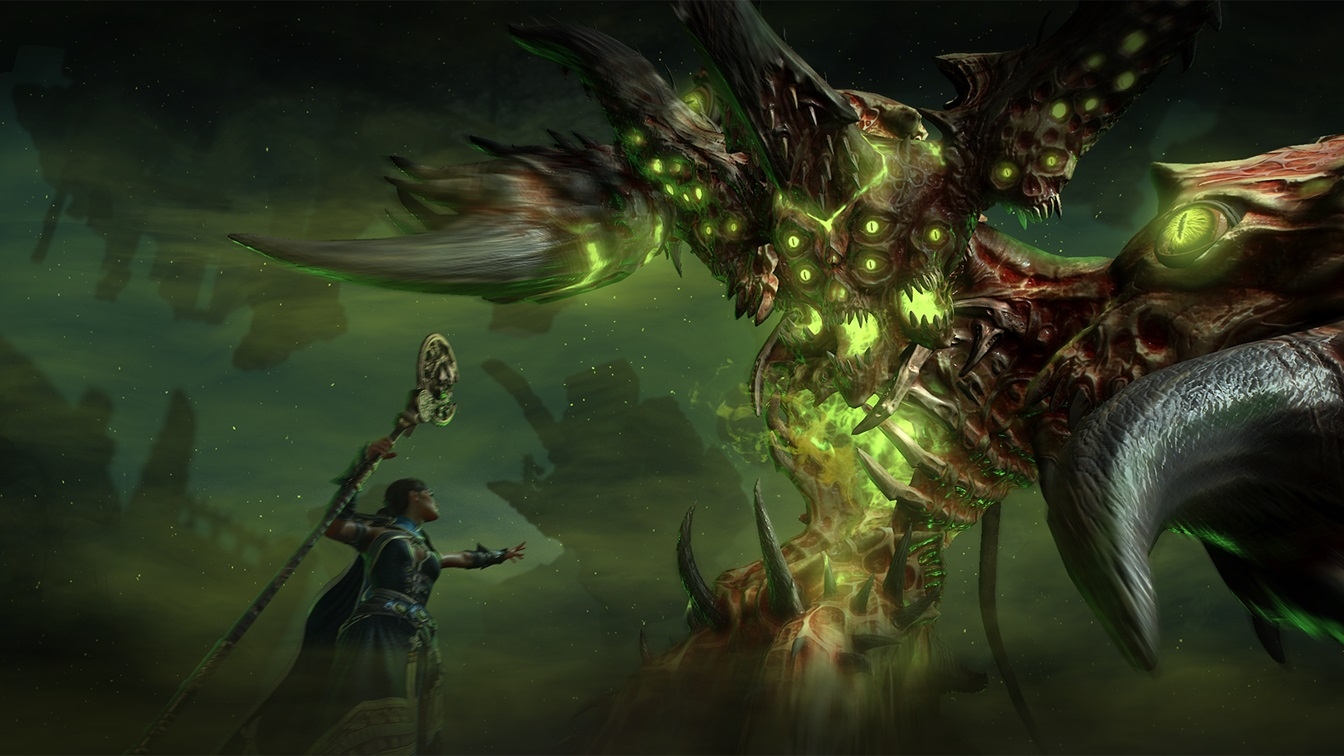 عودة بيليال سيد الأكاذيب ولمحة عن تاريخه في Diablo IV