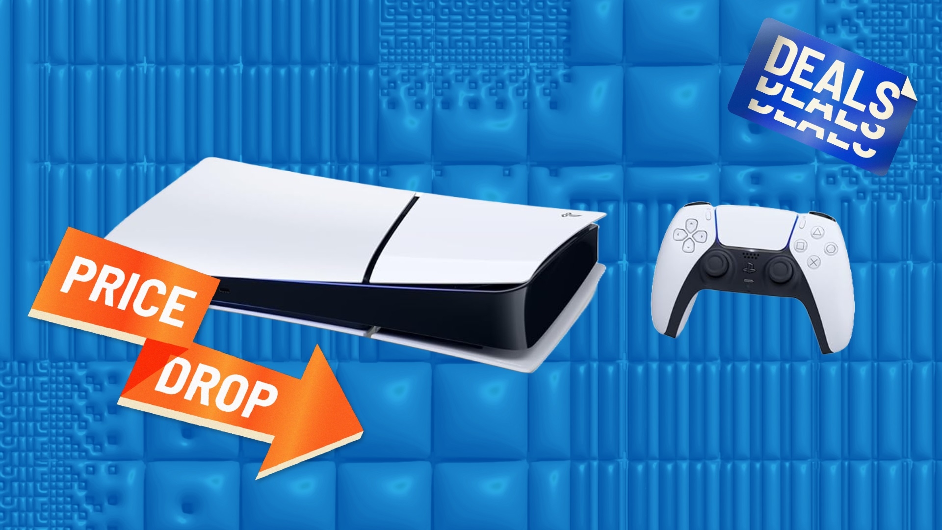 فرصة لا تفوت: كود خصم على جهاز PS5 Slim بسعر مغرٍ عبر الإنترنت!