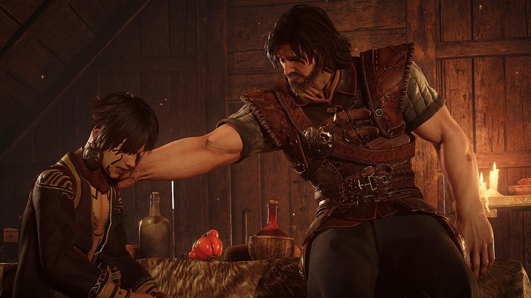لعبت الفانتازيا الملحمية Blades of Fire أصبحت متوفرة الآن وعرض جديد.