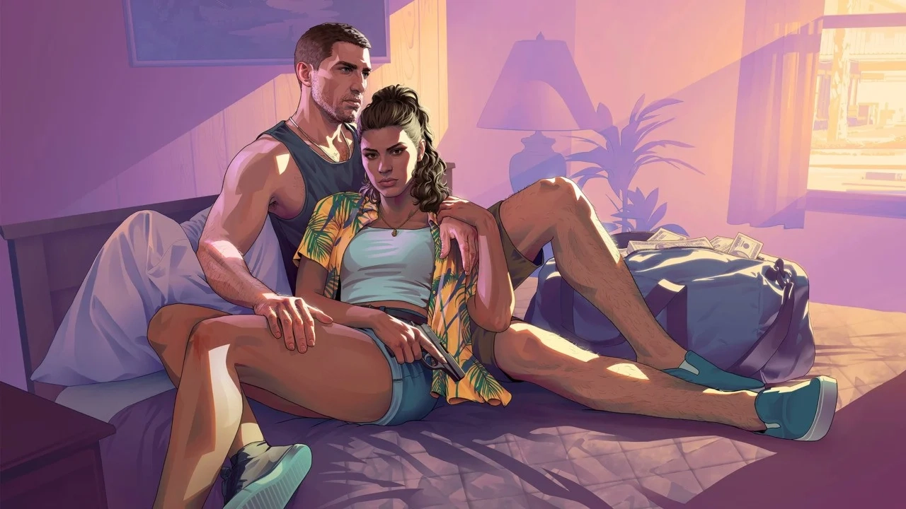 لمن لم ينتبه، ظهور PS5 في عرض GTA 6 الثاني