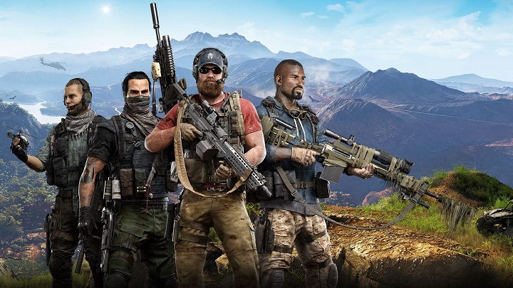 لعبة Ghost Recon القادمة قد تتخلى عن محركات Ubisoft لصالح محرك Unreal Engine!