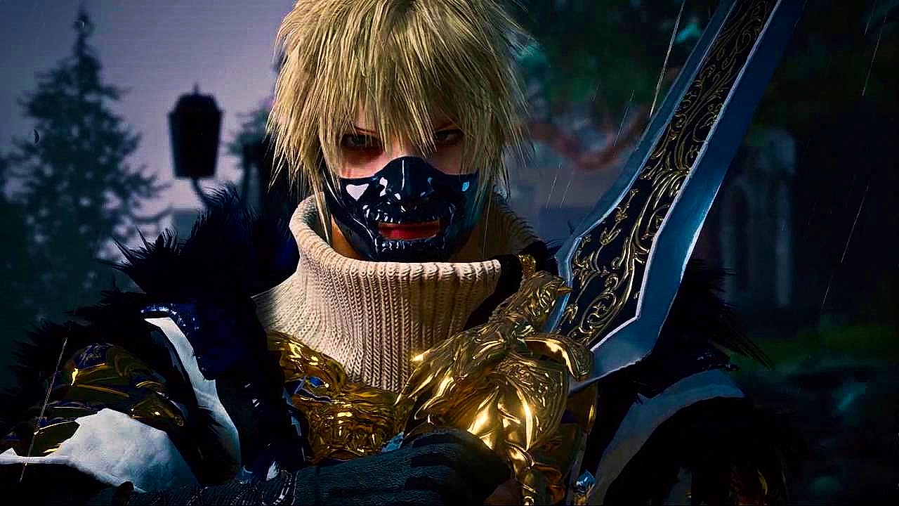 Lost Soul Aside تحصل على عرض مطول تستعرض فيه ميزات قتالية مثيرة!