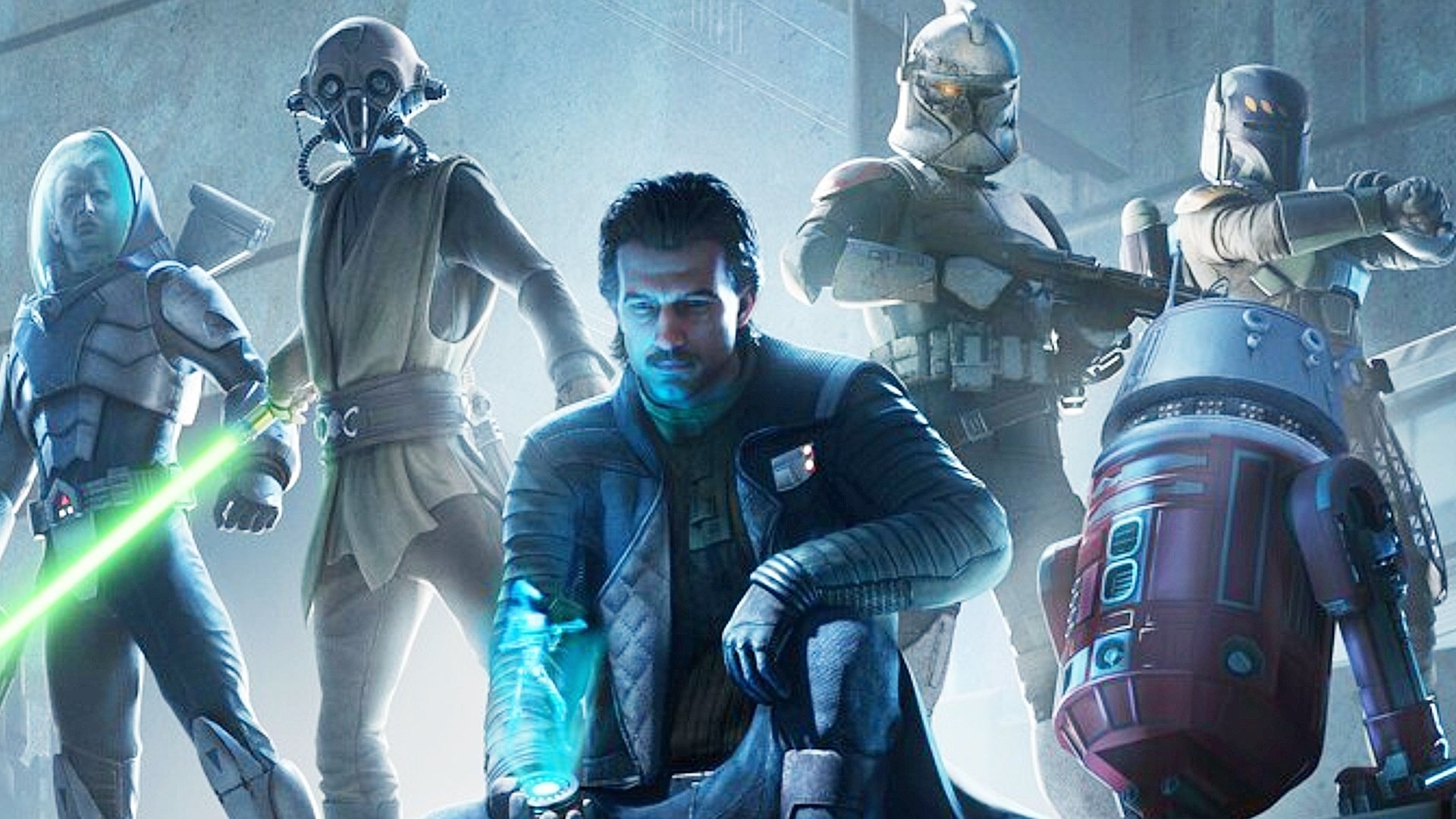إعلان رسمي عن Star Wars Zero Company: لعبة تبادل أدوار استراتيجية قادمة!