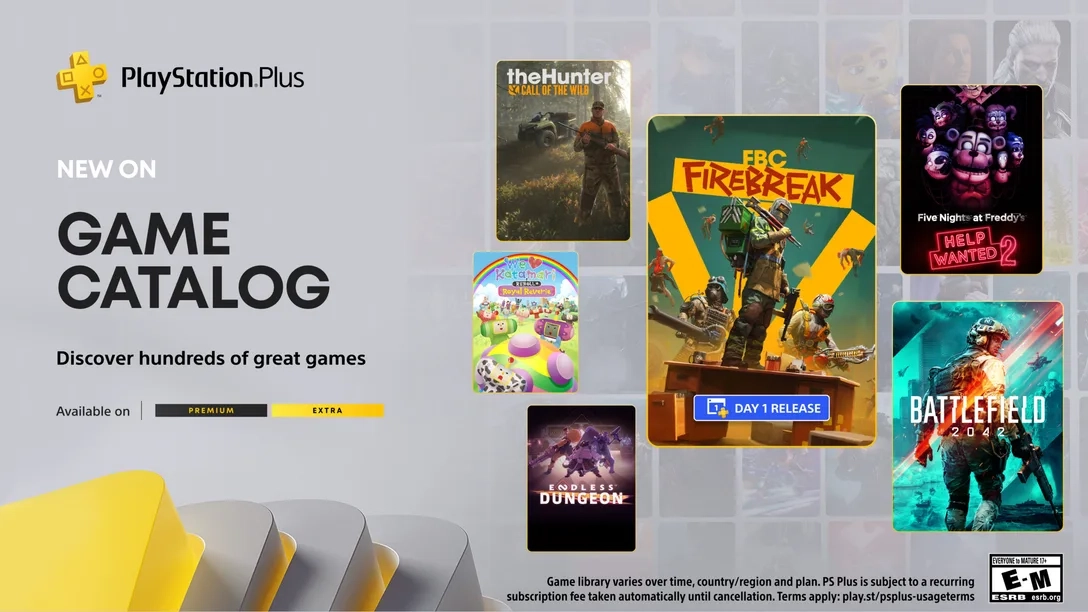شهر يونيو يحمل مفاجآت سارة لمشتركي PS Plus: إليكم القائمة الكاملة
