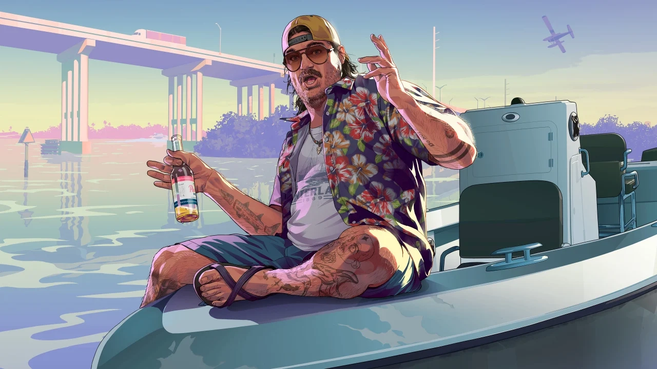 مبتكر سلسلة GTA يعلق على العرض التشويقي الثاني لـ GTA 6 بإعجاب شديد