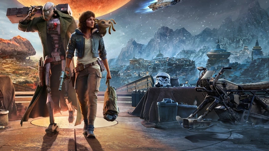مصير محتوم: فشل Star Wars Outlaws يُنهي آمال الجزء الثاني قبل أن يبدأ!