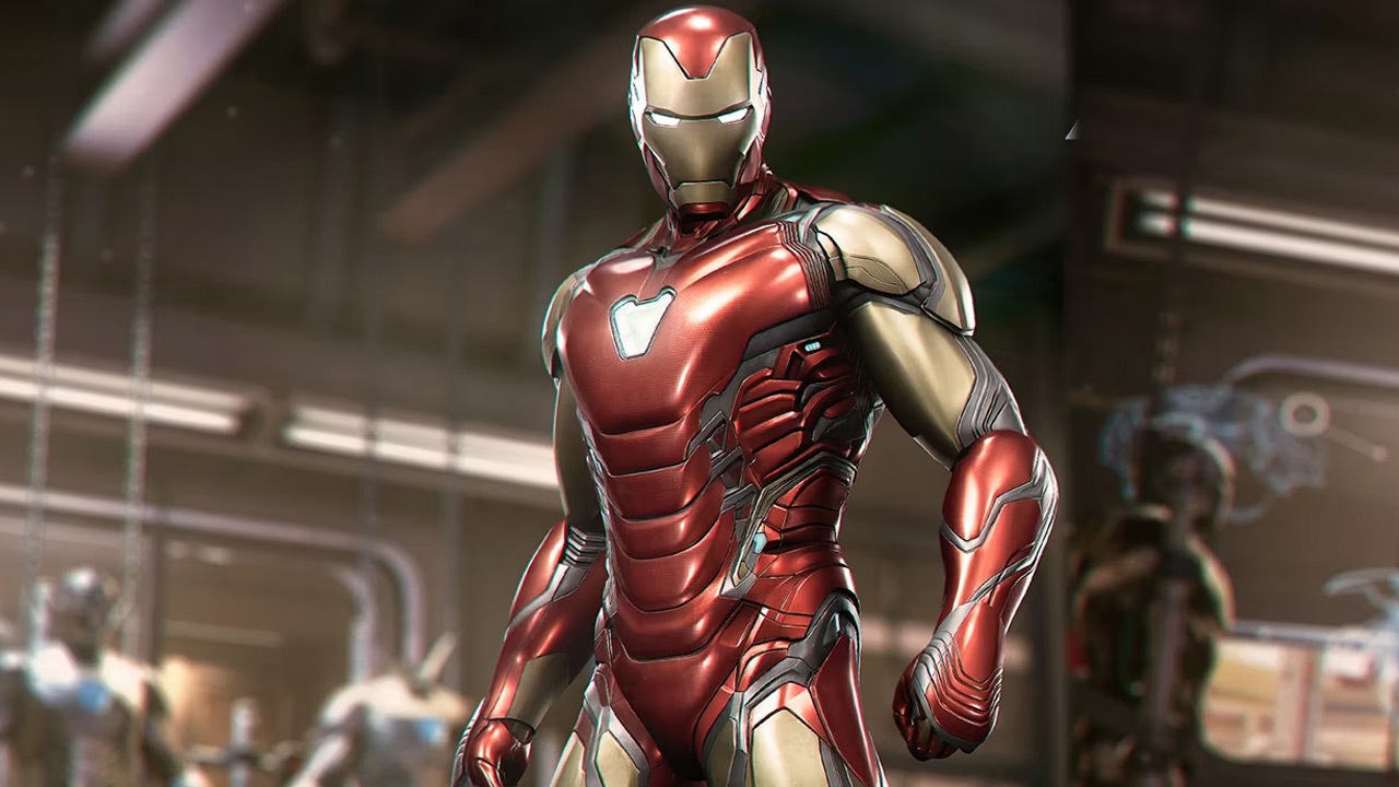 لعبة Iron Man القادمة قد تتضمن مراحل ضخمة مخصصة للعب الفردي