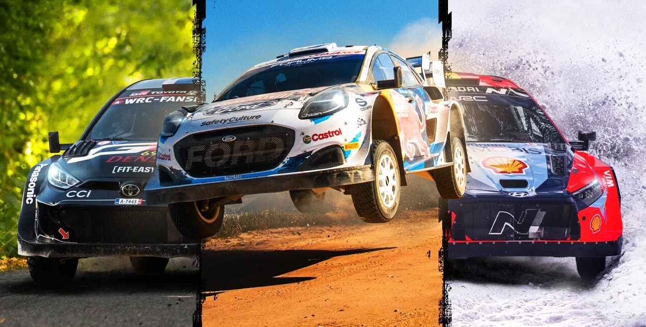 شركة Codemasters تُوقف مؤقتًا تطوير ألعاب الرالي ودعم EA Sports WRC ينتهي