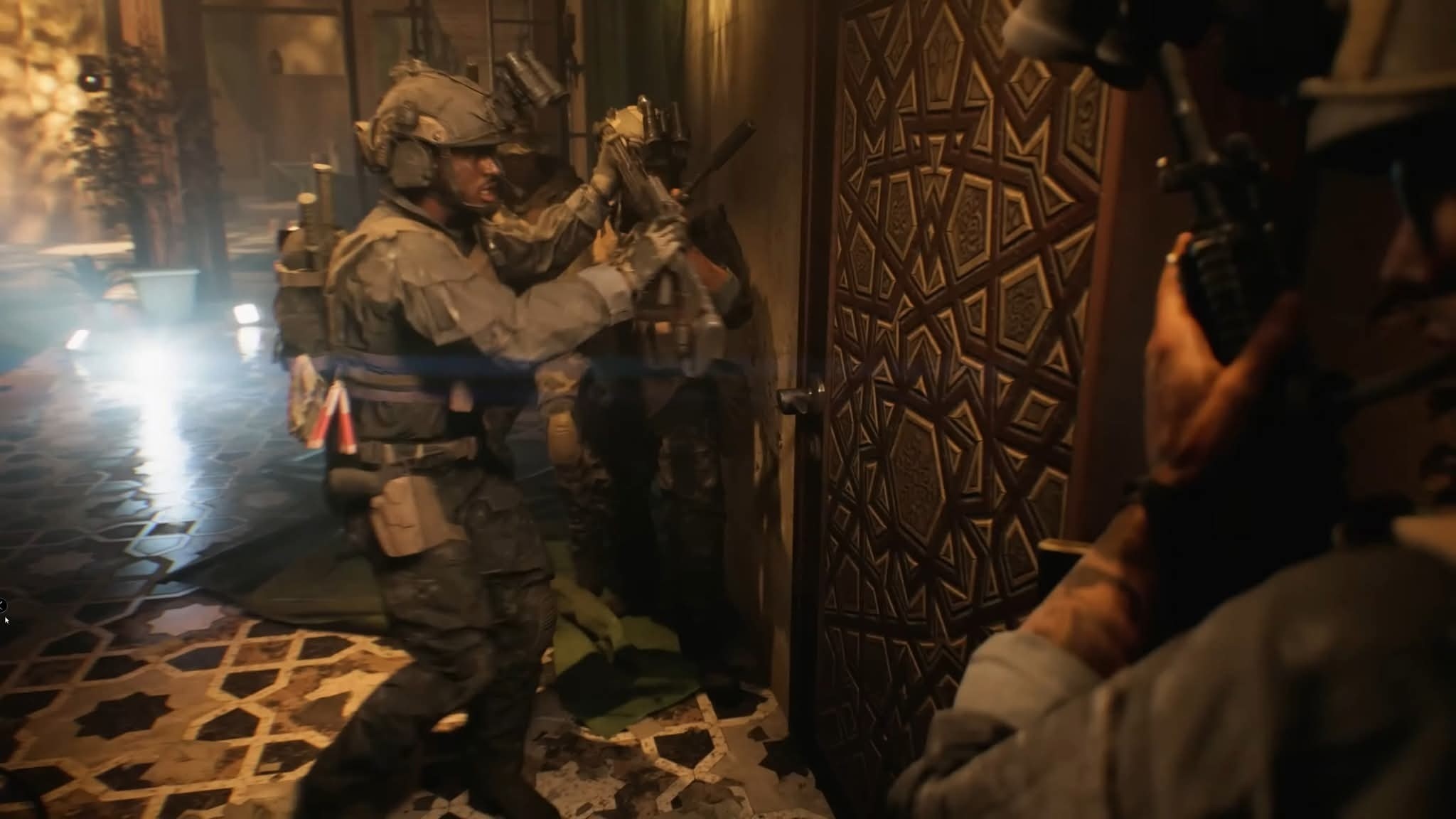 تسريب 10 دقائق من أسلوب لعب طور الأونلاين في Battlefield 6