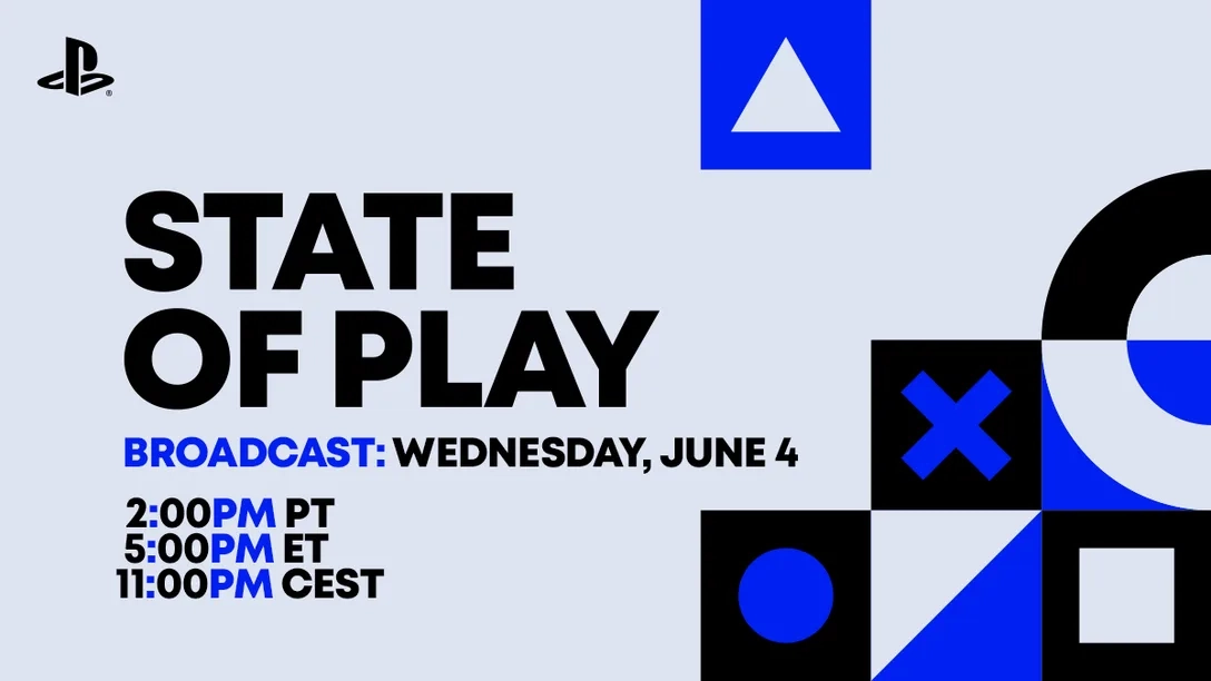 سوني تعلن رسميًا عن حلقة State of Play جديد لشهر يونيو 2025