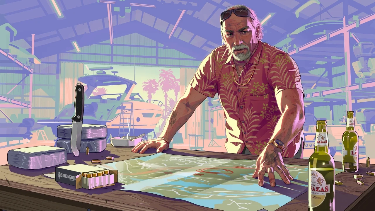 يبدو أن روسكتار تواجه صعوبات في إنهاء الفصل الأخير من قصة GTA 6