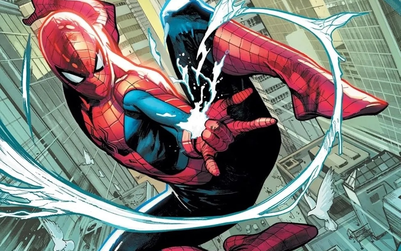 في آخر إصدارات Amazing Spider-Man الرجل العنكبوت يدخل في هلوسات ويقدم شريراً جديداً