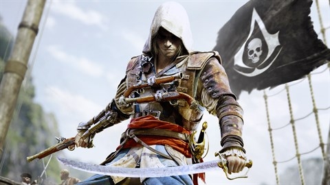 حساب يوبيسوفت الرسمي يلمح لريميك لعبة Assassin's Creed Black Flag!