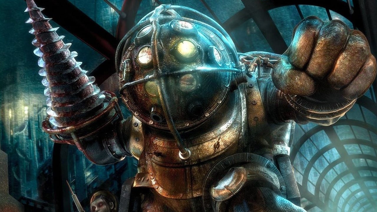 تقارير تتحدث عن إستعداد 2K للكشف عن لعبة BioShock جديدة