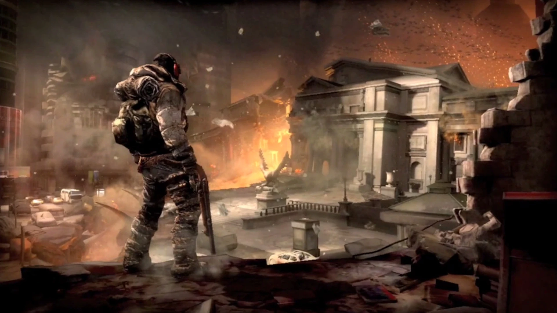 تسريب فيديو يستعرض مشاهد من لعبة DOOM 4 الملغاة